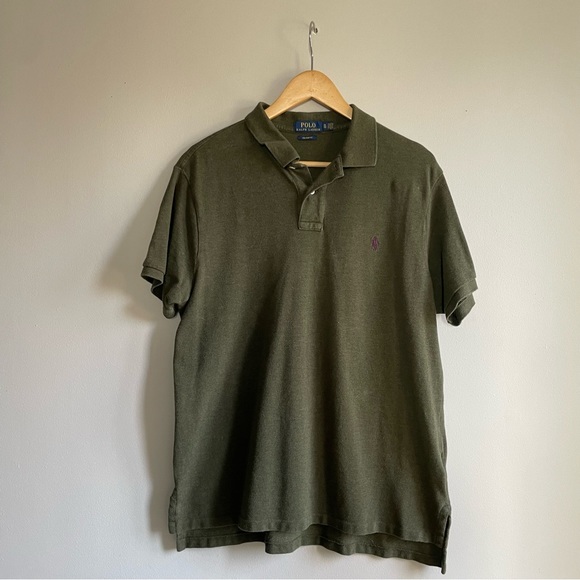 Vintage Ralph Lauren Polo Shirt. - Picture 1 of 3